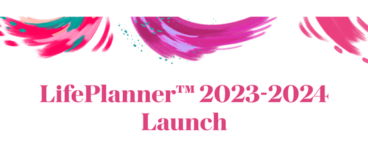 Erin Condren - 2023 Life Planner Launch