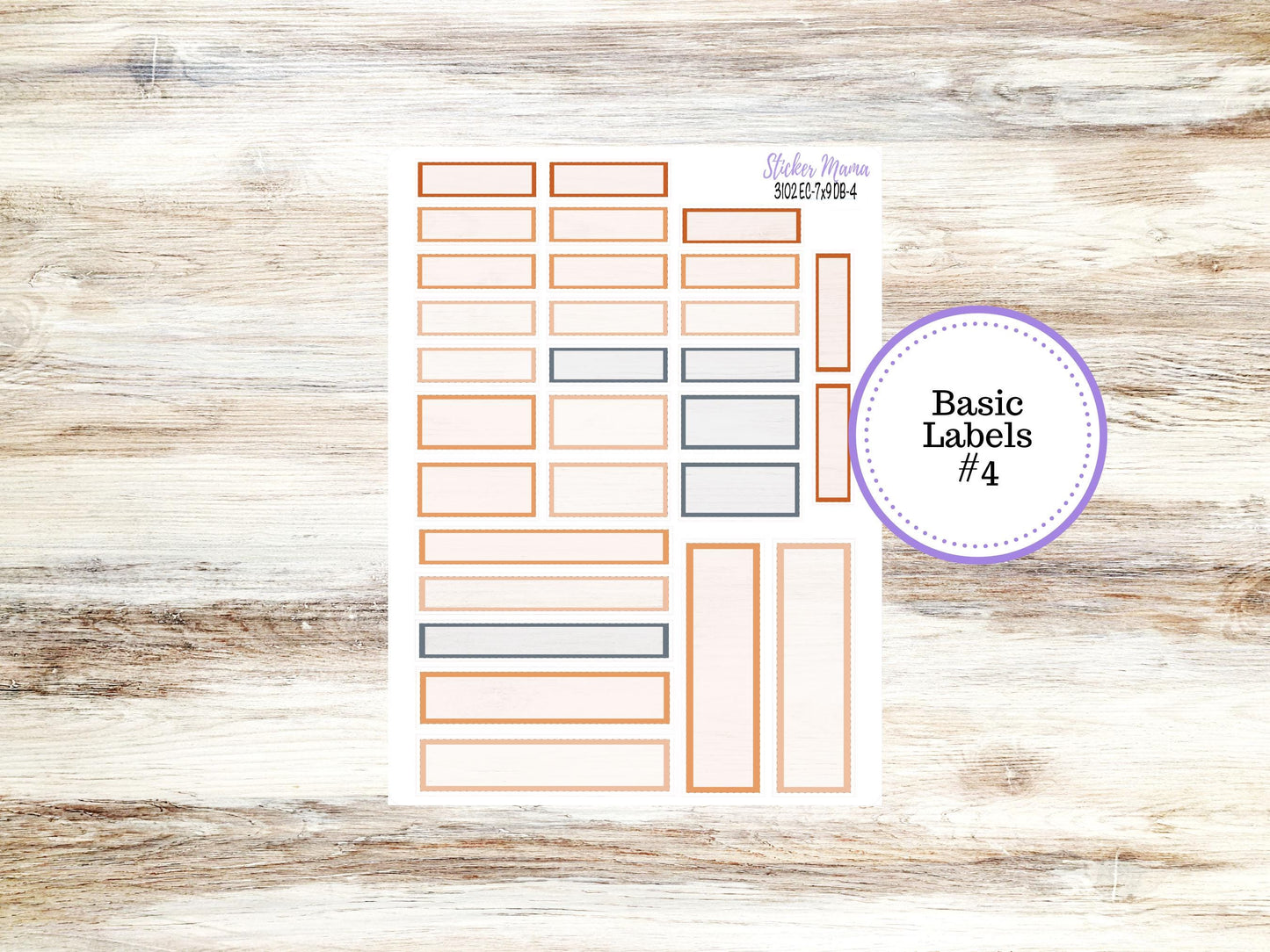 ERIN CONDREN Dashboard Planner Kit DB-3102 || Pumpkin Town || Dashboard Planner Sticker Kit || Erin Condren ||