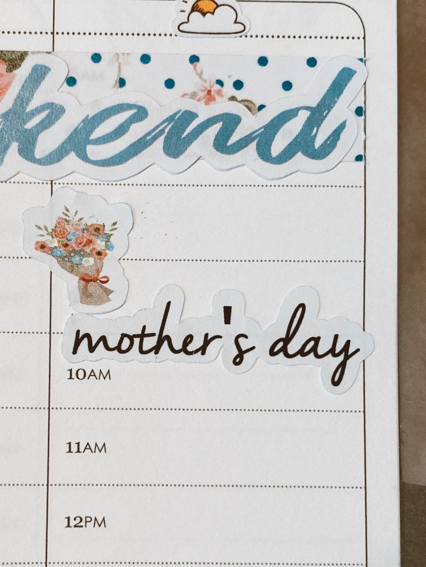 HOLIDAY STICKERS I106 - Holiday Planner Sticker - Icon Planner Sticker
