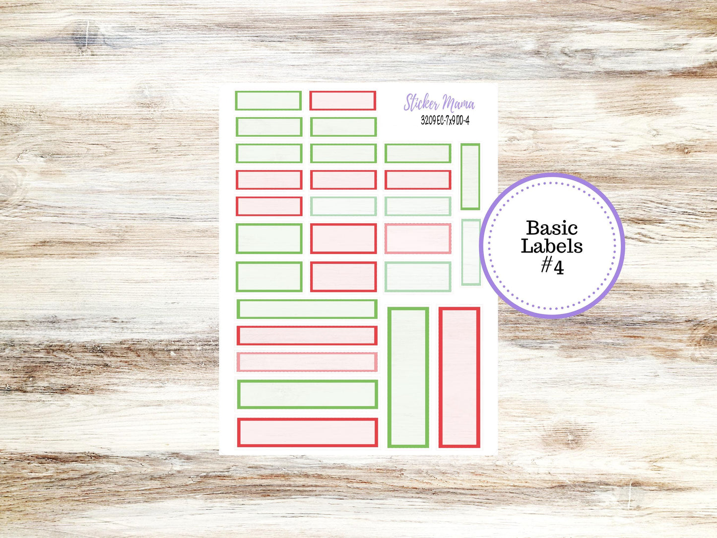 ERIN CONDREN Daily Duo Planner Kit DD-3209 || November - Fall Fields || Daily Duo Planner Sticker Kit || Erin Condren ||