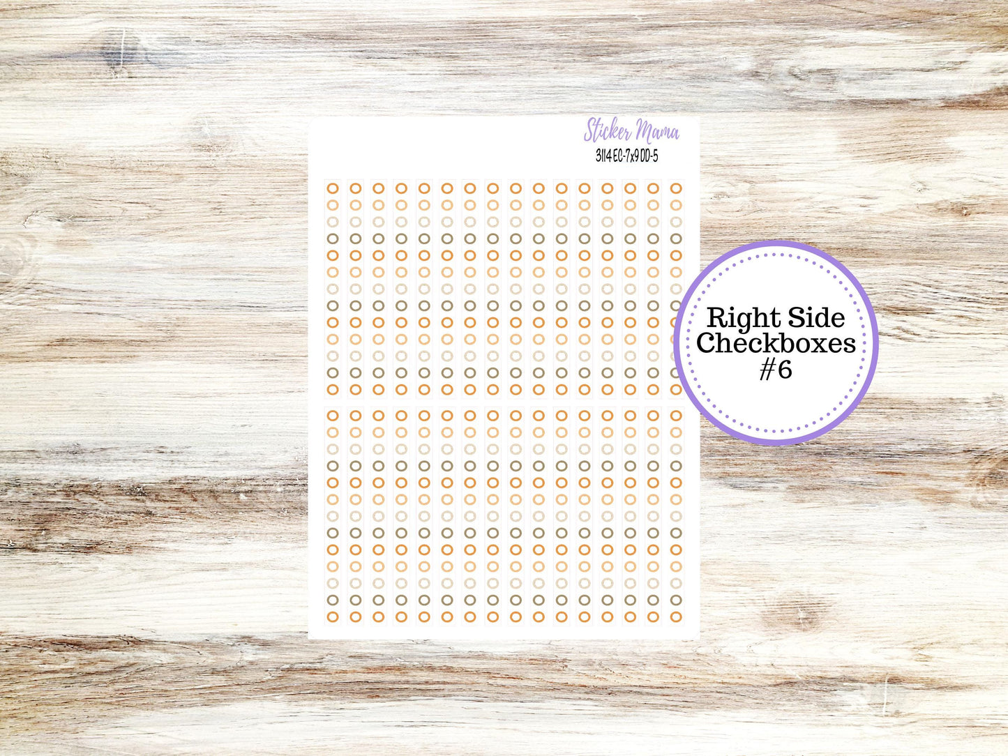 ERIN CONDREN Daily Duo Planner Kit DD 3114 || September || Daily Duo Planner Sticker Kit || Erin Condren ||