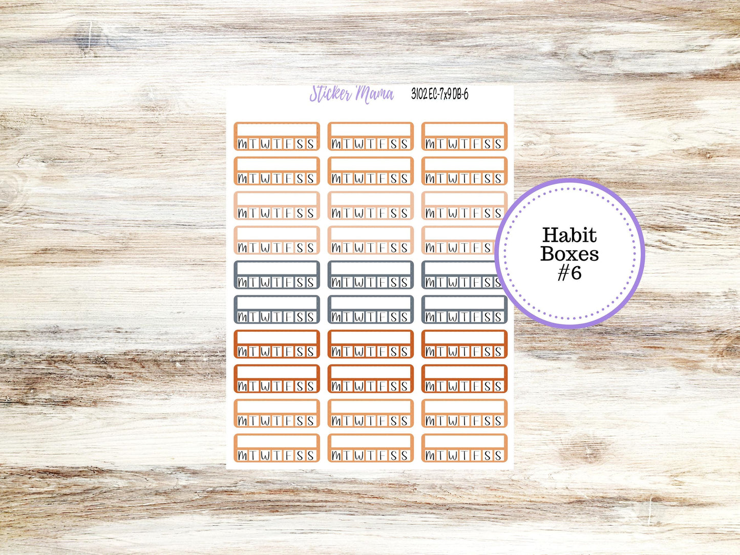 ERIN CONDREN Dashboard Planner Kit DB-3102 || Pumpkin Town || Dashboard Planner Sticker Kit || Erin Condren ||