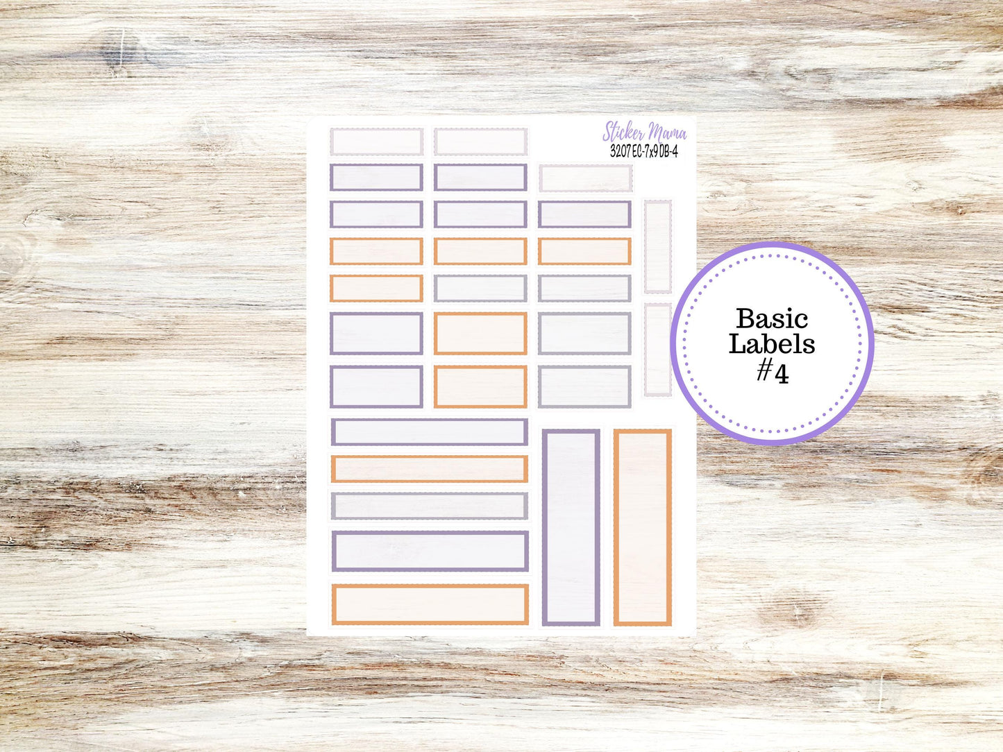 ERIN CONDREN Dashboard Planner Kit DB-3207 || Haunted Haven || Dashboard Planner Sticker Kit || Erin Condren ||