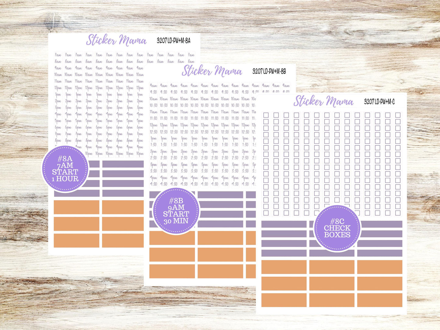 LD "The Scout" || PORTRAIT Weekly + Monthly Planner Kit #3207 || Haunted Haven || Laurel Denise Kit Portrait || Aug 25