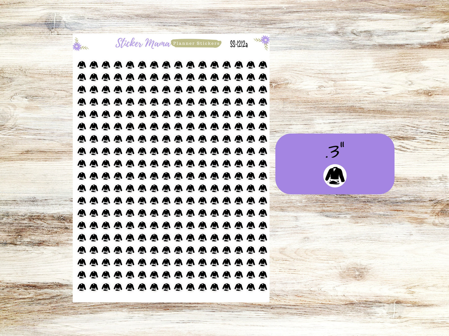 KIMONO PLANNER Stickers SS-1212 kimono sticker kit stickers for martial arts sports stickers kimono games kimono practice