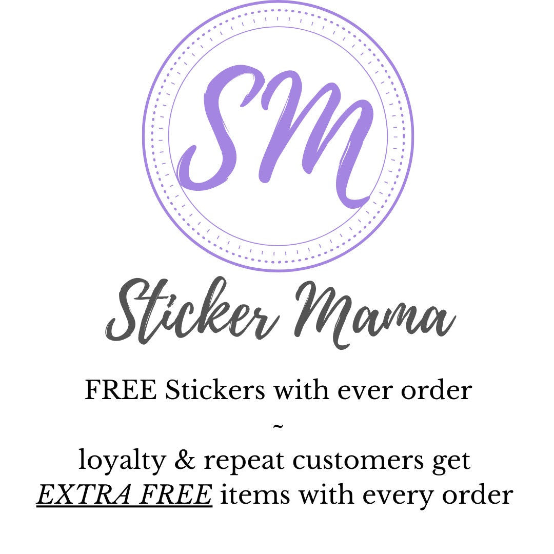 D1001 - PAYDAY Corner STICKERS - Planner Stickers - Stickers for Planners
