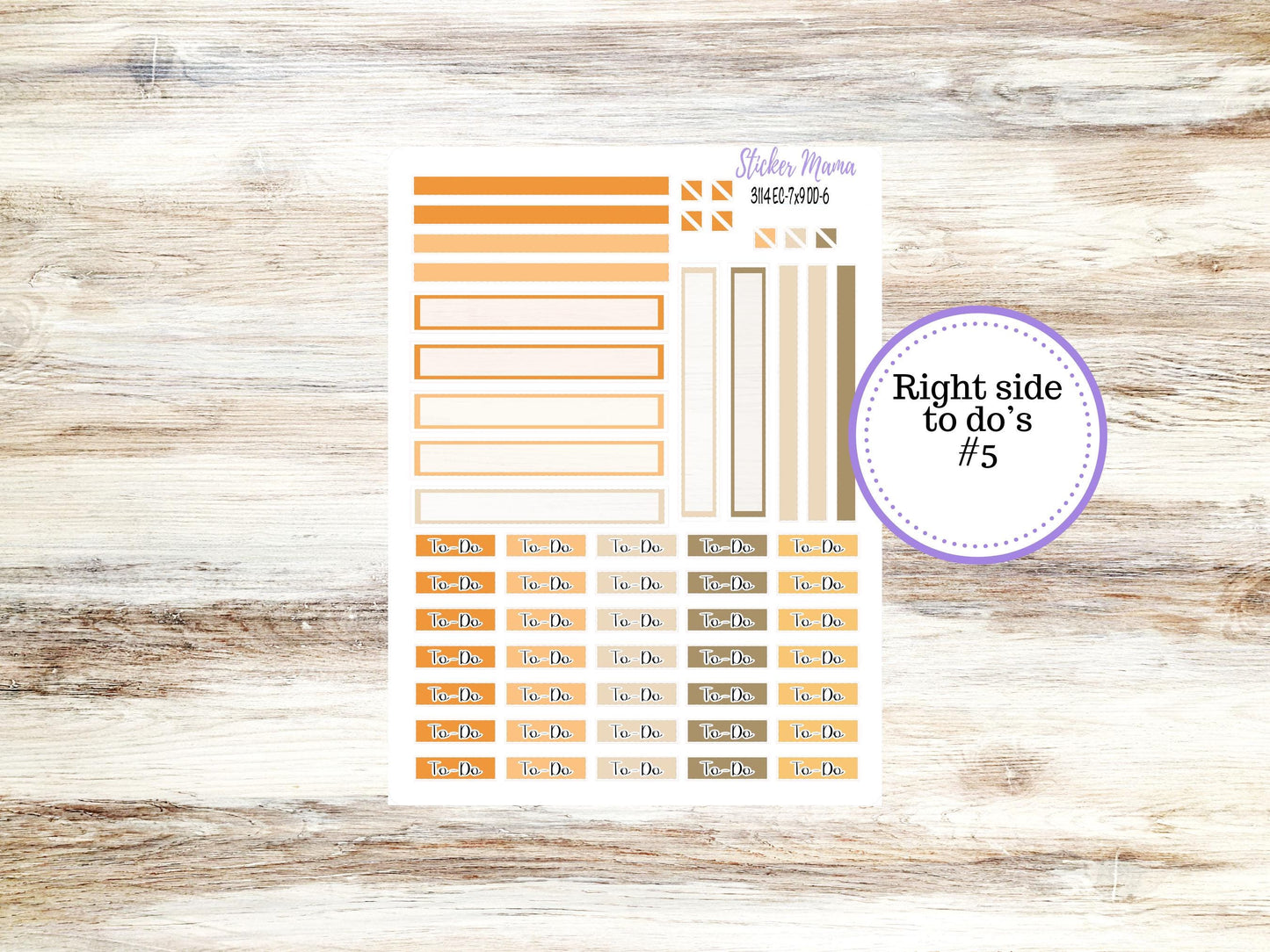 ERIN CONDREN Daily Duo Planner Kit DD 3114 || September || Daily Duo Planner Sticker Kit || Erin Condren ||
