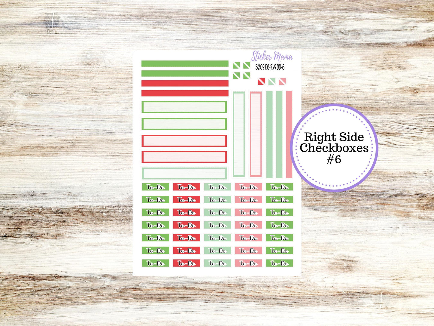 ERIN CONDREN Daily Duo Planner Kit DD-3209 || November - Fall Fields || Daily Duo Planner Sticker Kit || Erin Condren ||