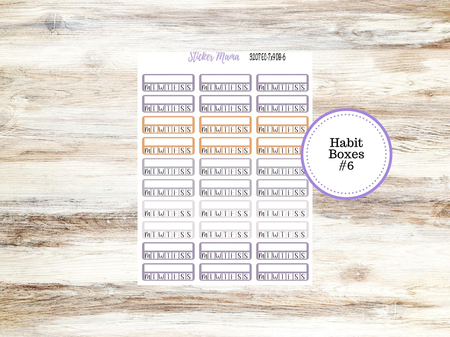ERIN CONDREN Dashboard Planner Kit DB-3207 || Haunted Haven || Dashboard Planner Sticker Kit || Erin Condren ||