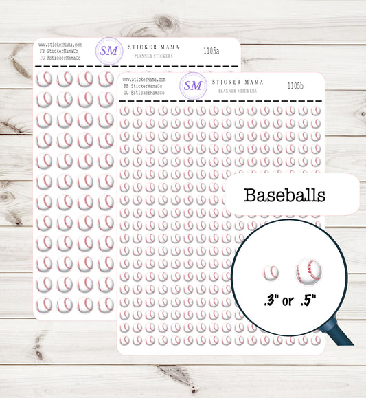 BASEBALL PLANNER STICKERS 1105 baseball sticker kit stickers for baseball sports stickers baseball games baseball practice