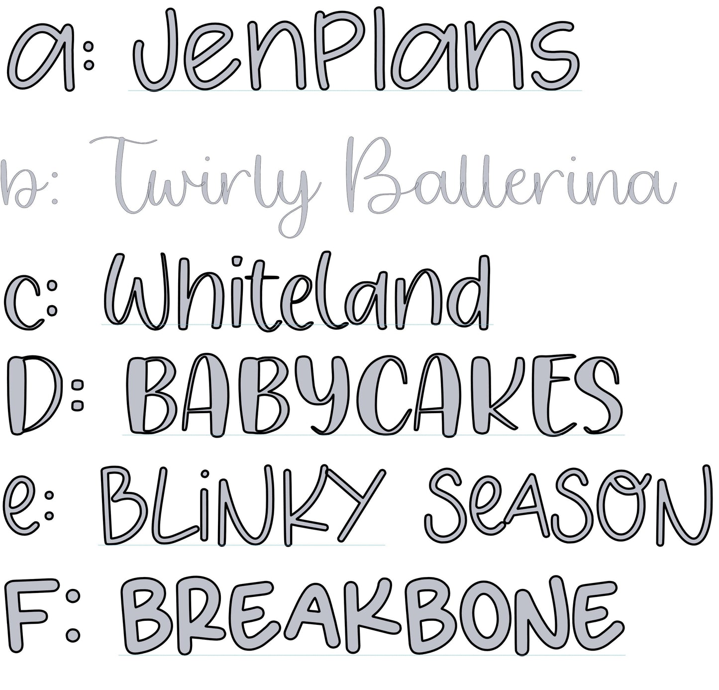 7x9 Ec HARMONY NEUTRAL PLANNER Name - Planner Name Decals - ec colorway Harmony Neutral