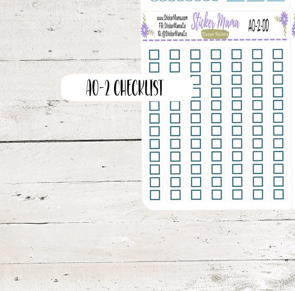 NEW Daily Duo 7x9 - 3059a - Christmas Winter 2 - || Erin Condren Daily Duo Kit || 2022 Full Kit || Winter Planner Stickers
