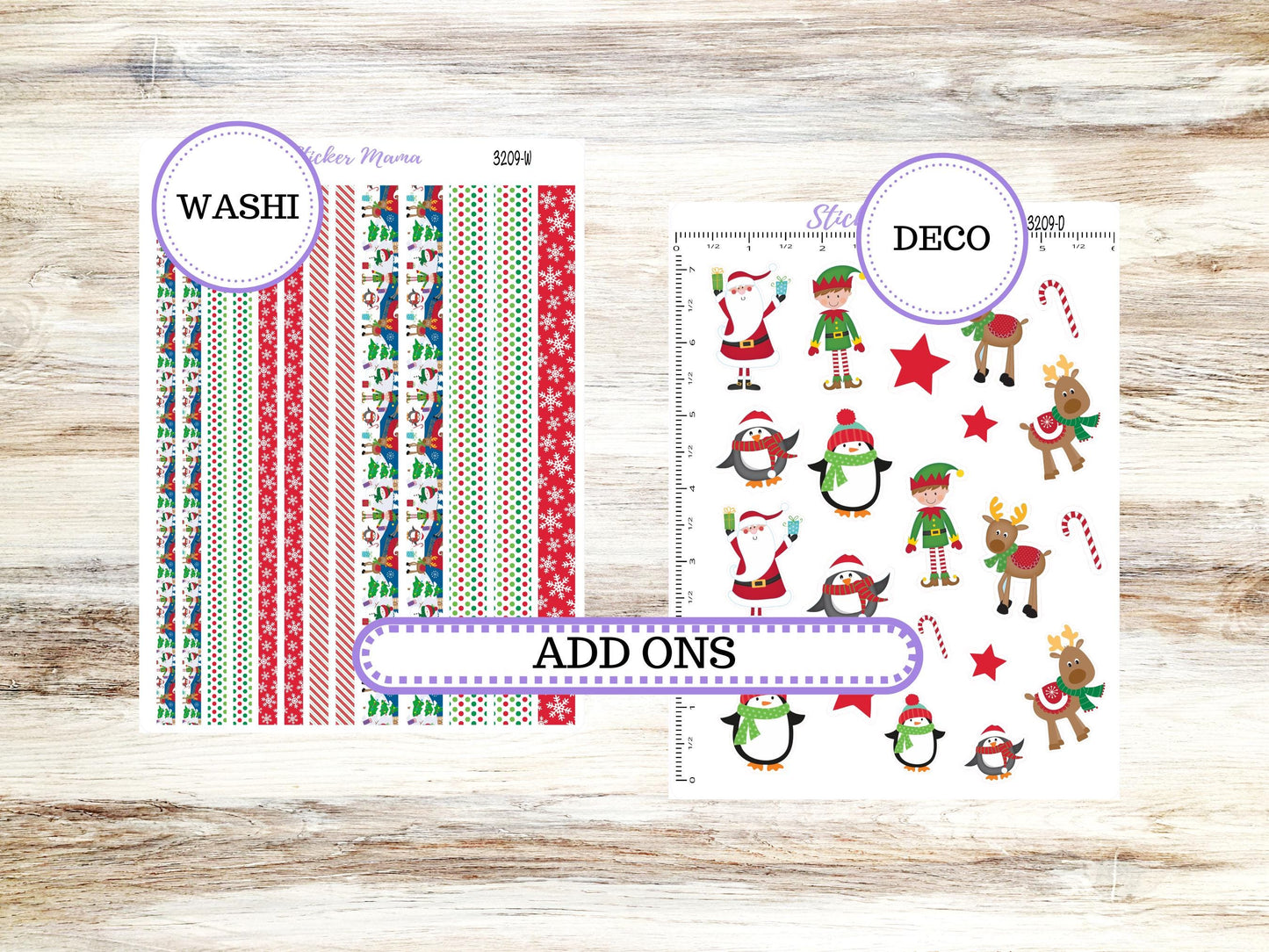 LD "The Valerie" || TEACHER Week + Month Planner Kit #3209 || Jolly Pines ||Laurel Denise Kit || Laurel Denise Teacher Planner || June 25