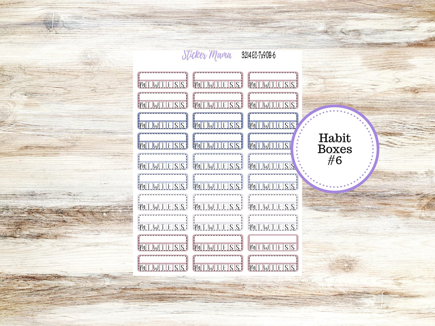 ERIN CONDREN Dashboard Planner Kit DB-3214 || April - Peony Palace || Dashboard Planner Sticker Kit || Erin Condren ||