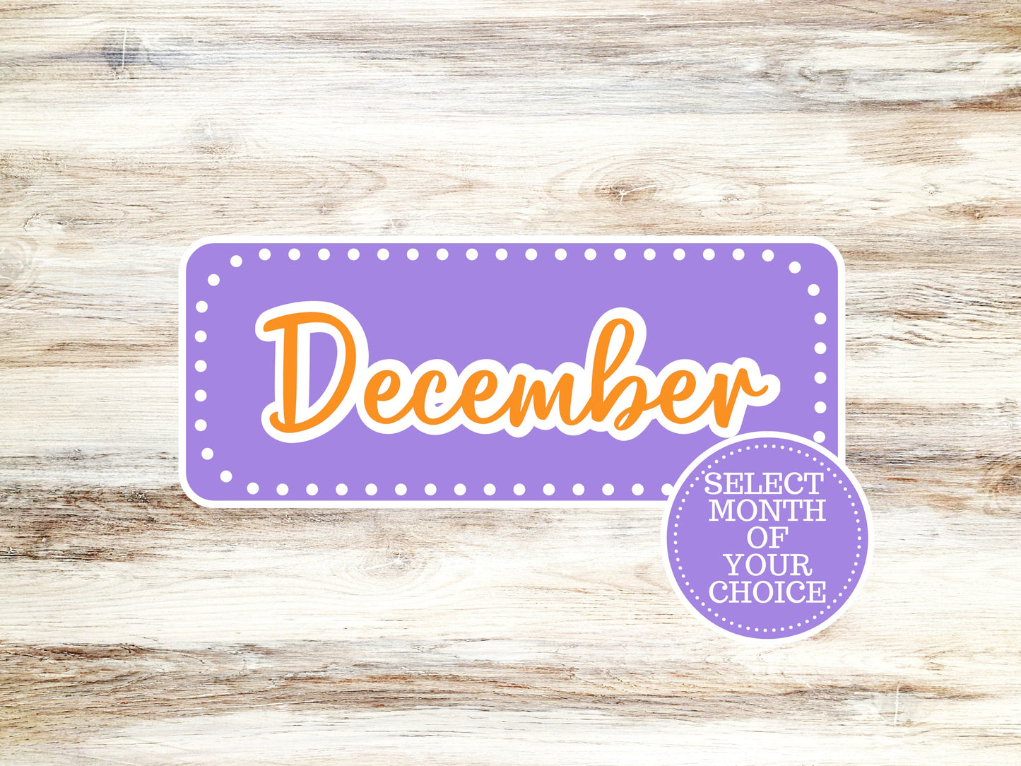 LAUREL DENISE PROJECT  Planner Kit #3201 || Fall Colors || Laurel Denise Kit || Laurel Denise Stickers ||  || Any Month ld