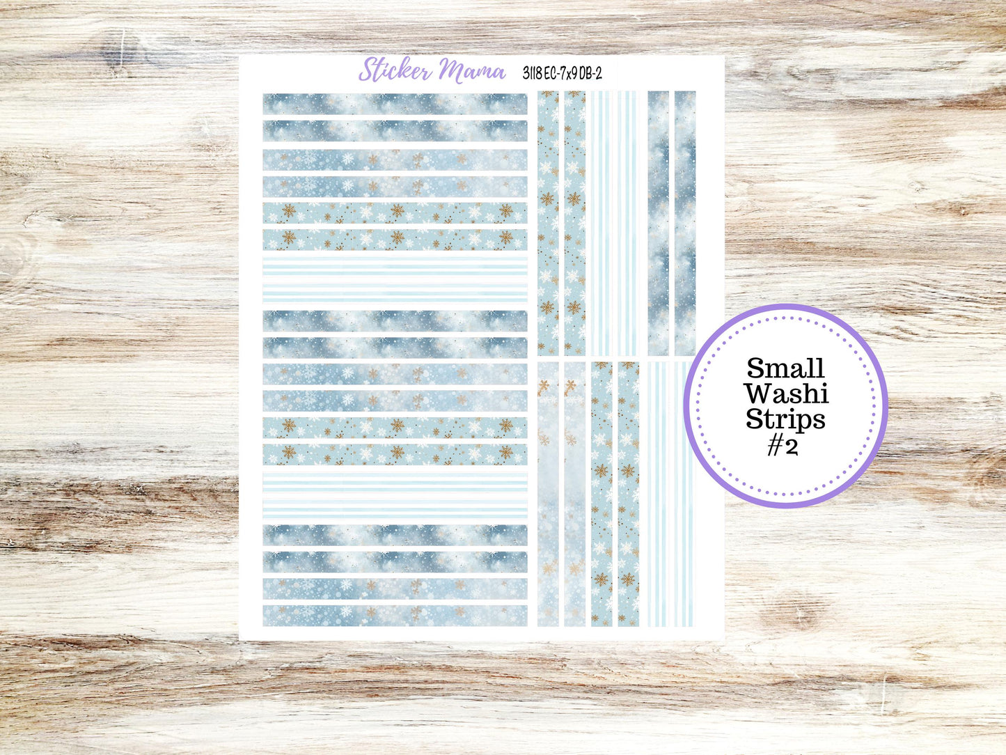 ERIN CONDREN Dashboard Planner Kit DB-3118 || January || Dashboard Planner Sticker Kit || Erin Condren ||