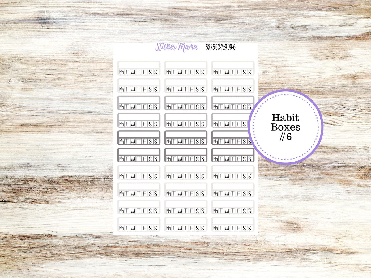 Erin Condren Dashboard Planner Kit 3225 | Sleek Season | 9-26