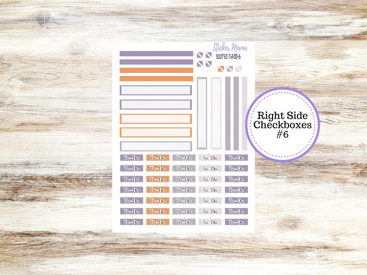 ERIN CONDREN Daily Duo Planner Kit DD-3207 || October - Haunted Haven || Daily Duo Planner Sticker Kit || Erin Condren ||