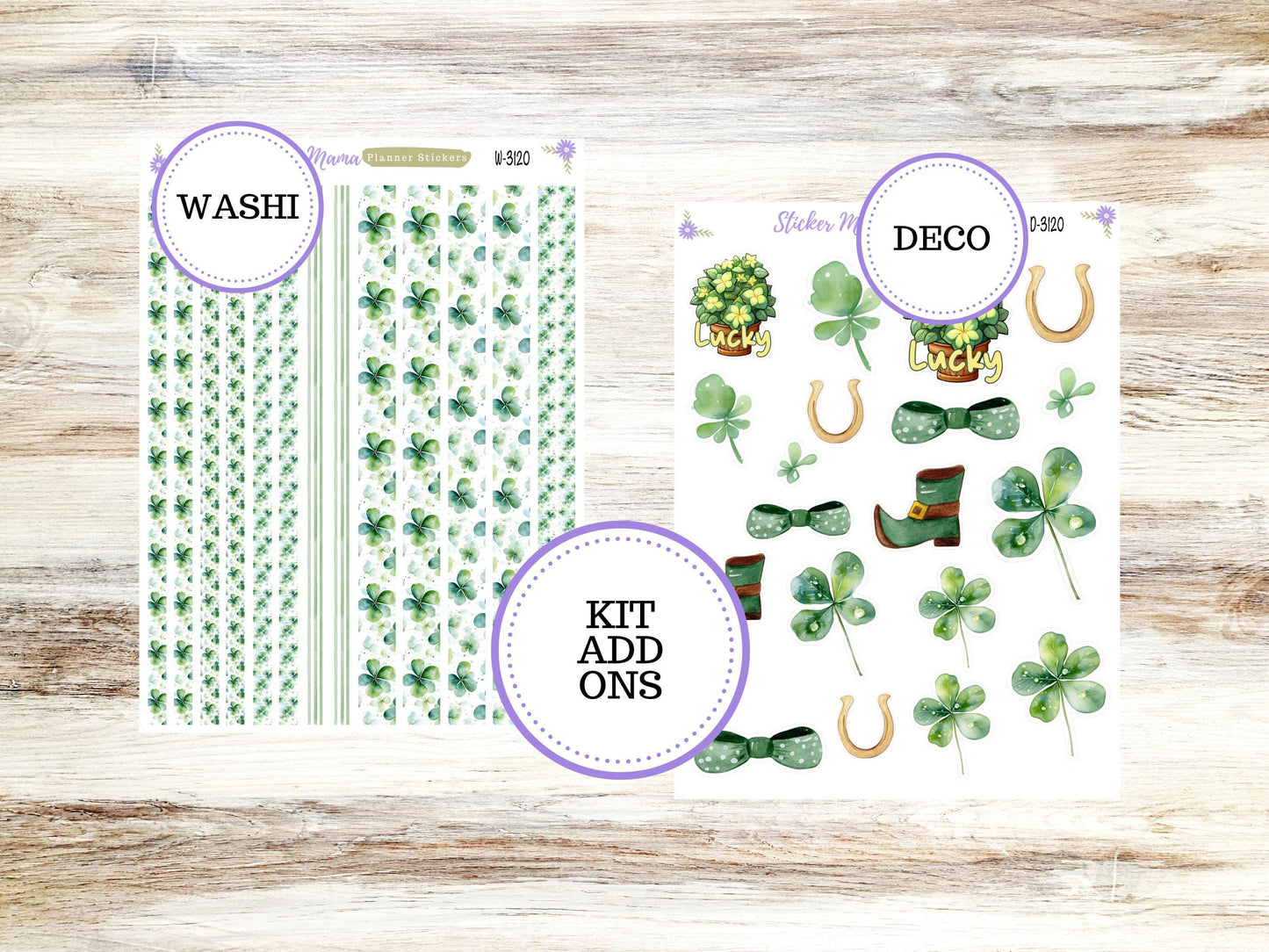 LAUREL DENISE TEACHER Planner Kit #3120 || Laurel Denise Kit || Laurel Denise Stickers || Laurel Denise Planners || March