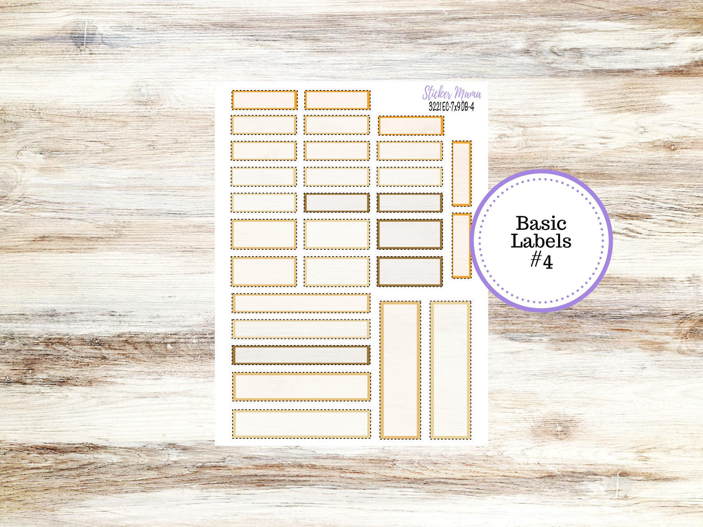 Erin Condren Dashboard Planner Sticker Kit | DB 3221 Pumpkin & Cornstalks