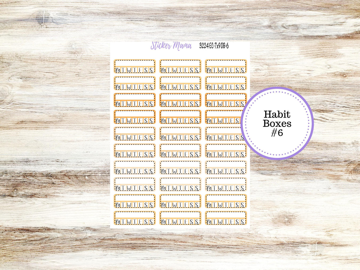 Erin Condren Dashboard Planner Kit DB | 3224 Fall Polka Dot