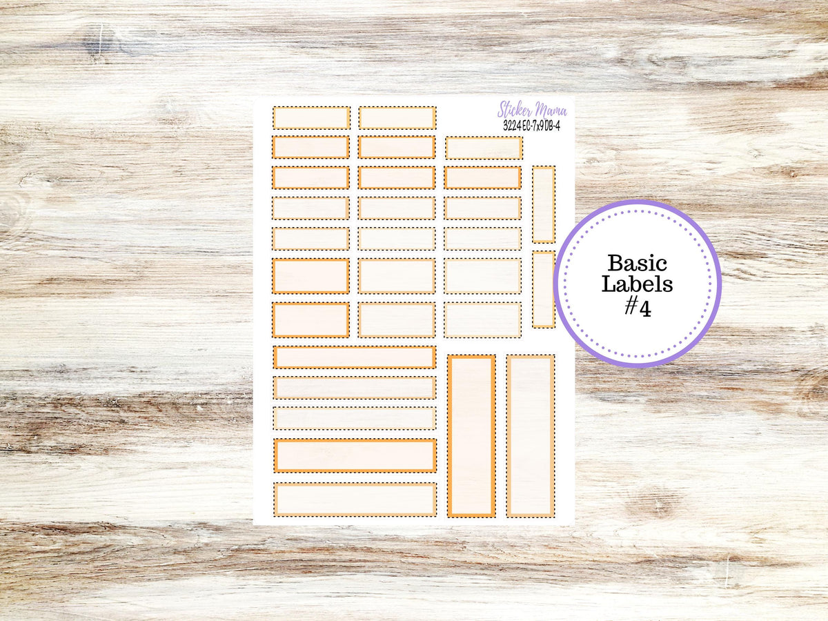 Erin Condren Dashboard Planner Kit DB | 3224 Fall Polka Dot
