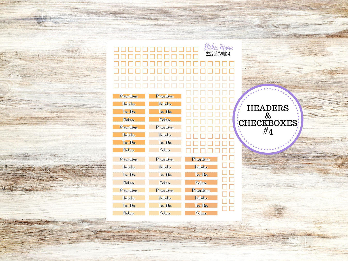 Erin Condren Weekly Planner Kit | WK 3222 Cozy Ghost October